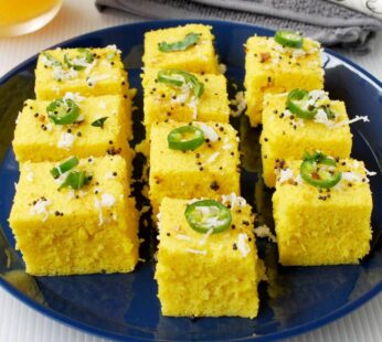 Handmade Fresh Dhokla