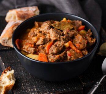 Asli Hyderabadi  Lamb Curry