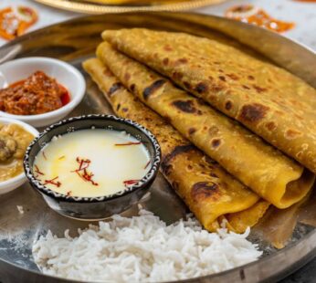 Handmade Puran Poli’s