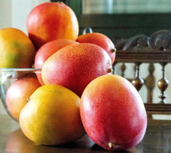Himayat mangoes